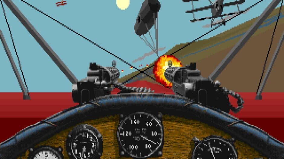 Скриншот 3 из Red Baron