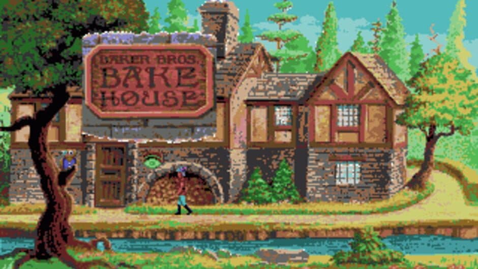 Скриншот 5 из King's Quest V: Absence Makes the Heart Go Yonder!
