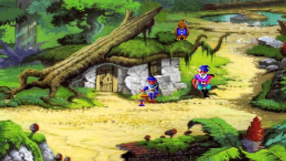 Скриншот 3 из King's Quest V: Absence Makes the Heart Go Yonder!