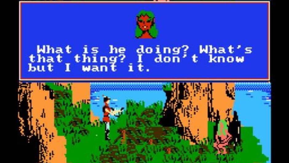 Скриншот 8 из King's Quest V: Absence Makes the Heart Go Yonder!