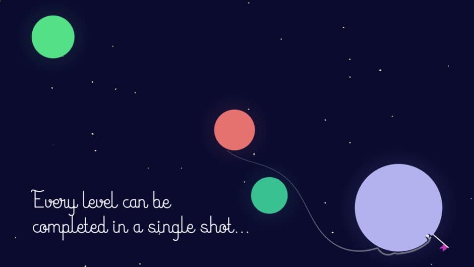Скриншот 2 из Astro Golf