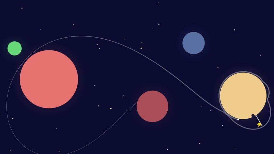 Скриншот 1 из Astro Golf
