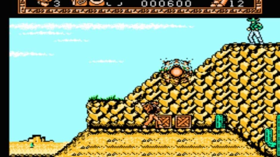 Скриншот 1 из The Young Indiana Jones Chronicles