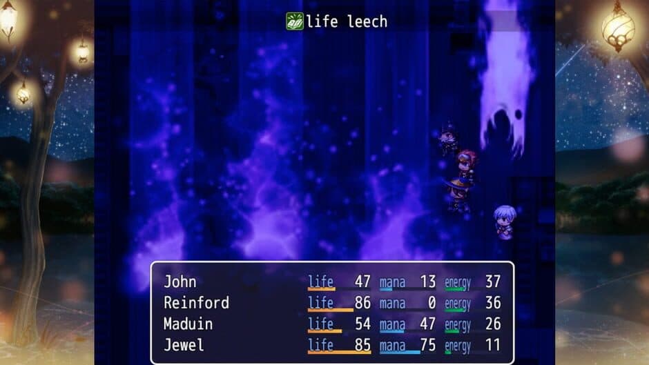 Скриншот 6 из Ashes of the Night