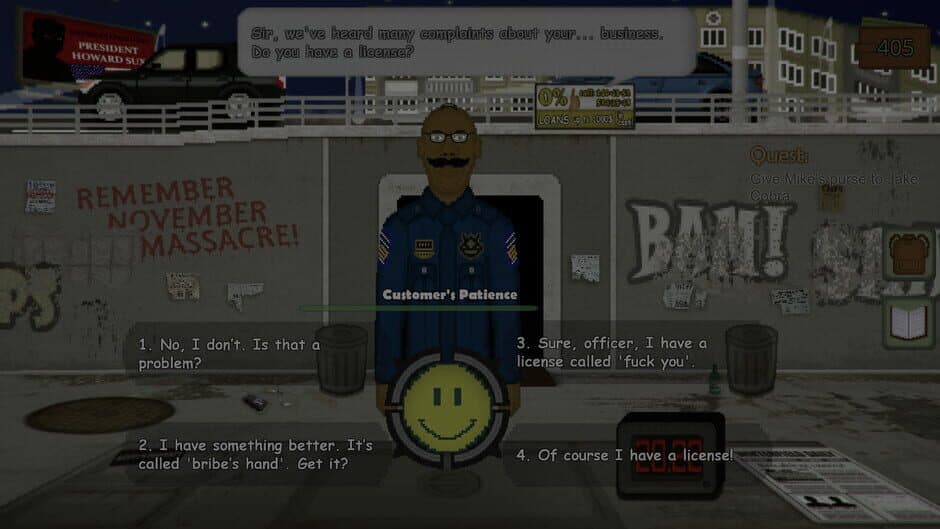 Скриншот 1 из The Dealer
