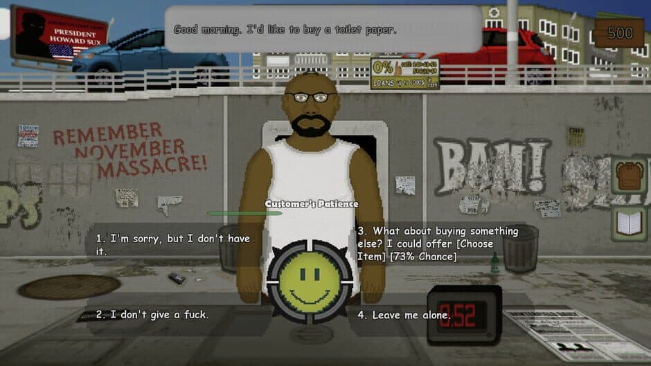 Скриншот 7 из The Dealer