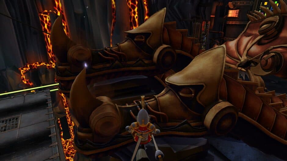 Скриншот 7 из Sly Cooper: Thieves in Time