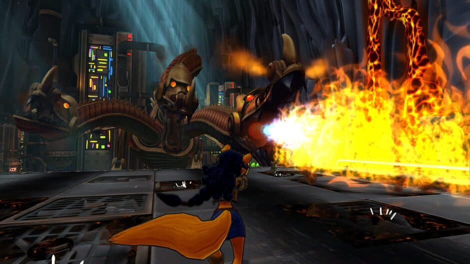 Скриншот 11 из Sly Cooper: Thieves in Time