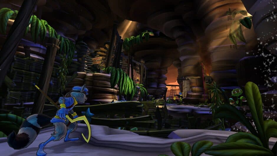 Скриншот 2 из Sly Cooper: Thieves in Time