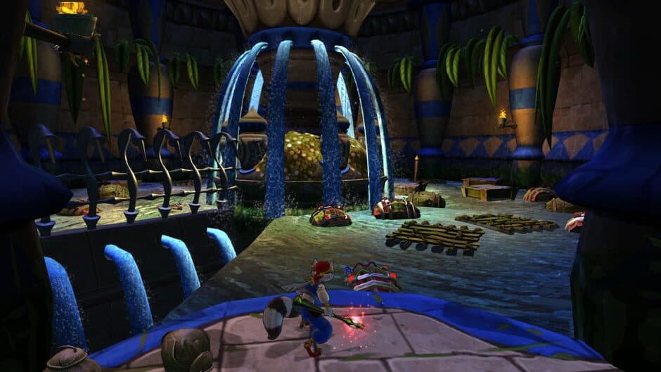 Скриншот 10 из Sly Cooper: Thieves in Time