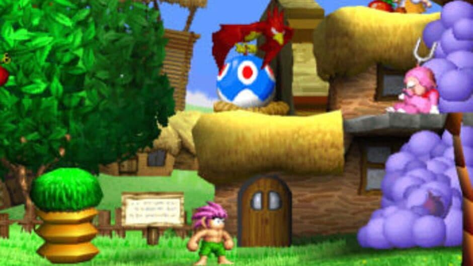 Скриншот 2 из Tomba!