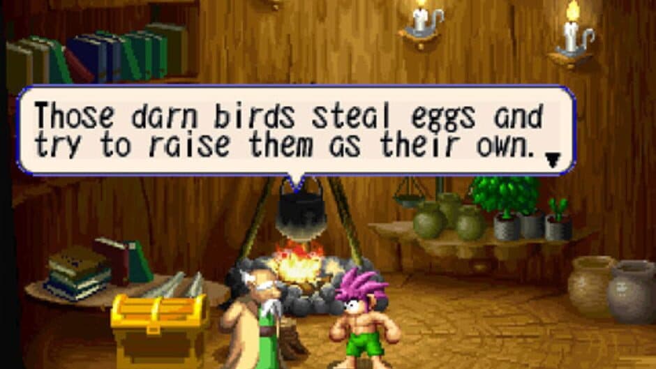 Скриншот 3 из Tomba!