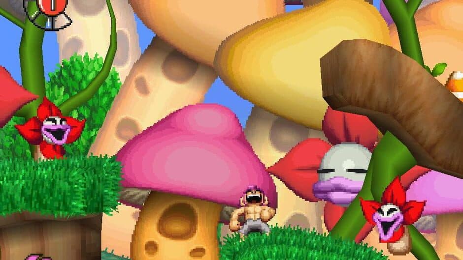 Скриншот 4 из Tomba!