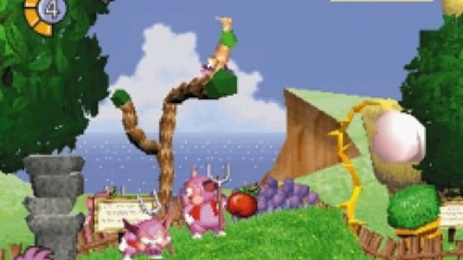 Скриншот 7 из Tomba!