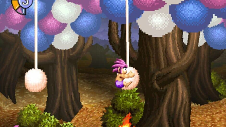 Скриншот 6 из Tomba!