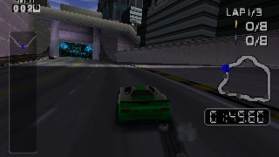 Скриншот 3 из San Francisco Rush 2049