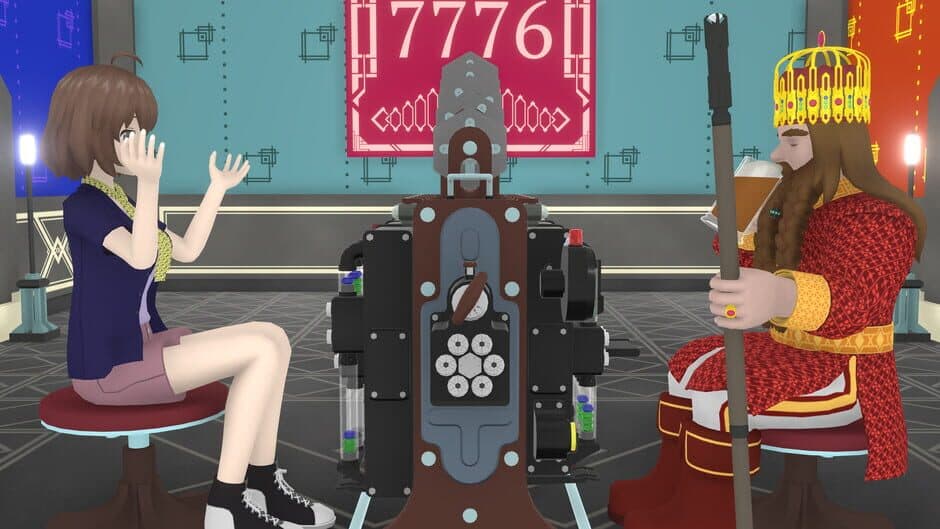Скриншот 3 из 7776 II: Dwarven Greed