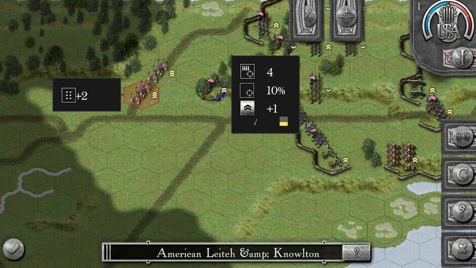 Скриншот 2 из Rebels & Redcoats