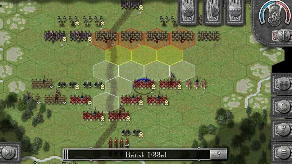Скриншот 4 из Rebels & Redcoats