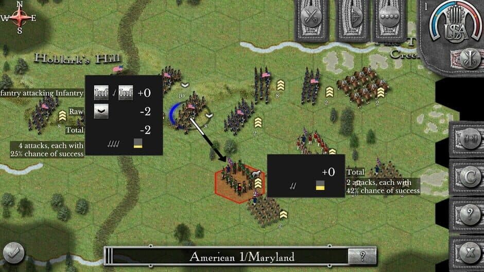Скриншот 5 из Rebels & Redcoats