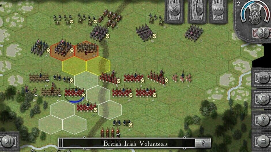 Скриншот 6 из Rebels & Redcoats