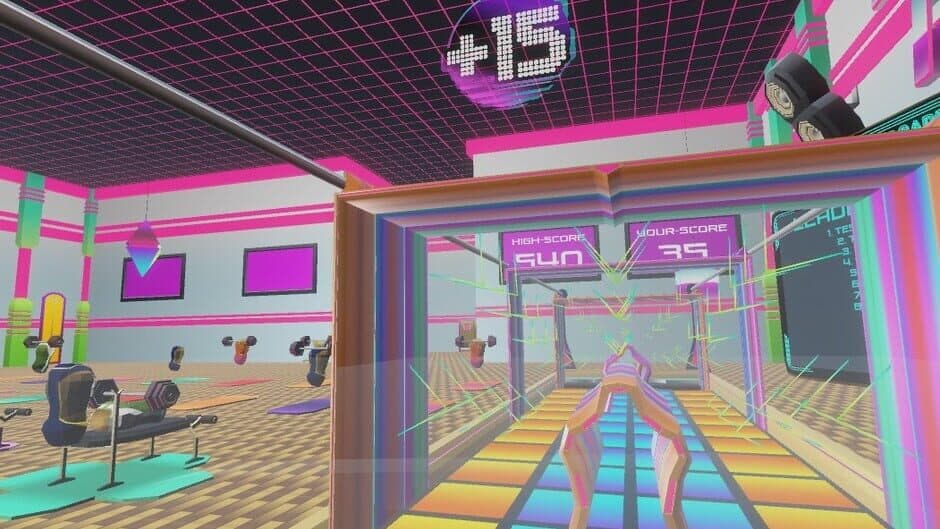 Скриншот 1 из Hot Squat 2: New Glory