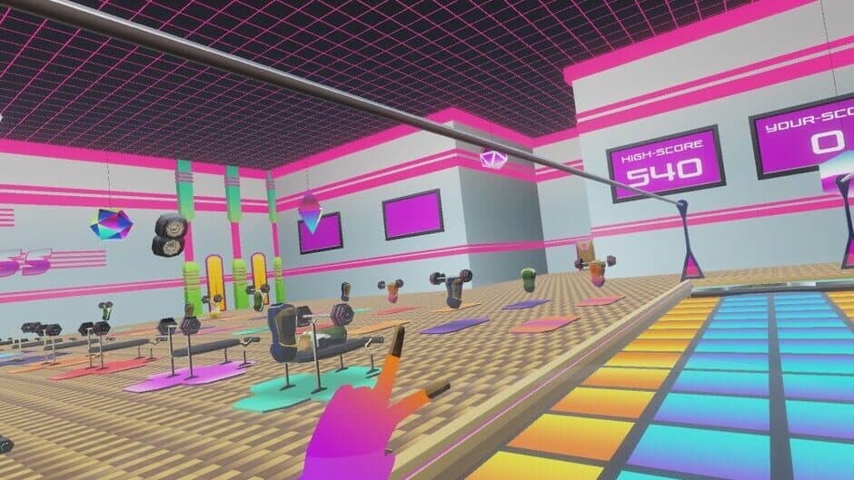 Скриншот 2 из Hot Squat 2: New Glory