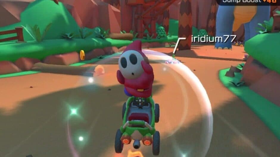 Скриншот 5 из Mario Kart Tour