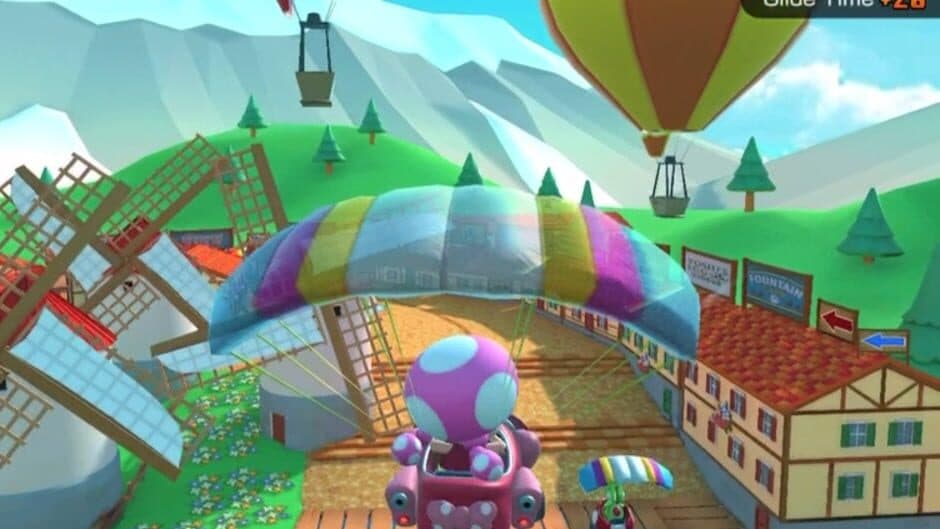 Скриншот 2 из Mario Kart Tour