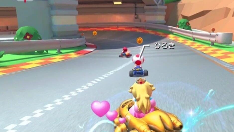 Скриншот 8 из Mario Kart Tour
