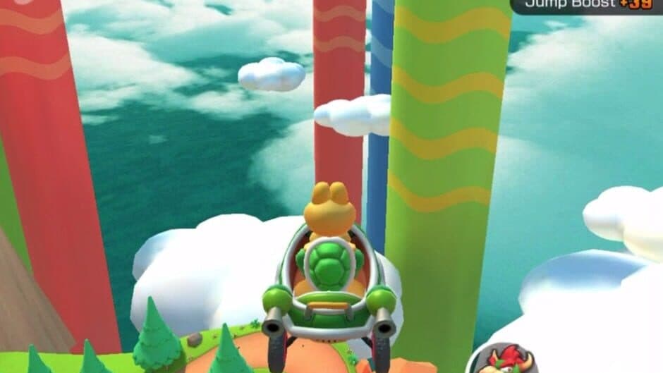 Скриншот 7 из Mario Kart Tour