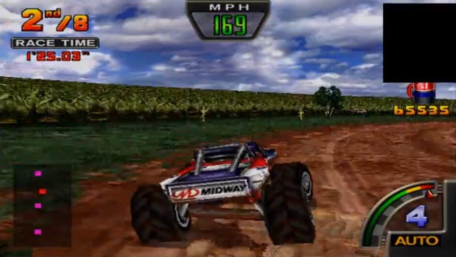 Скриншот 3 из Offroad Thunder