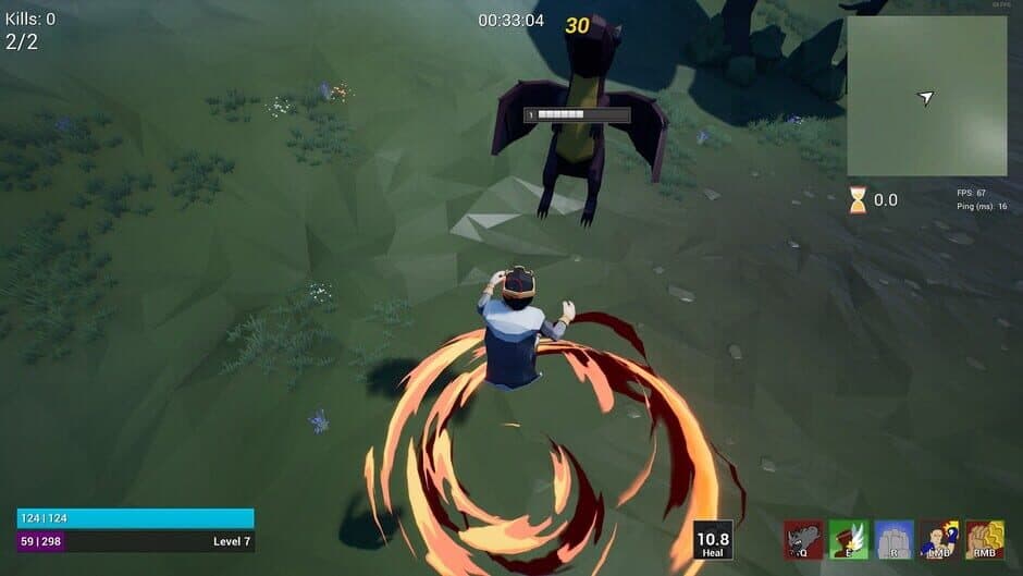 Скриншот 5 из Valgrave: Immortal Plains