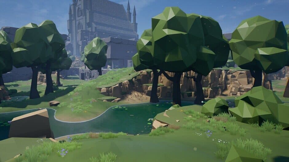 Скриншот 2 из Valgrave: Immortal Plains