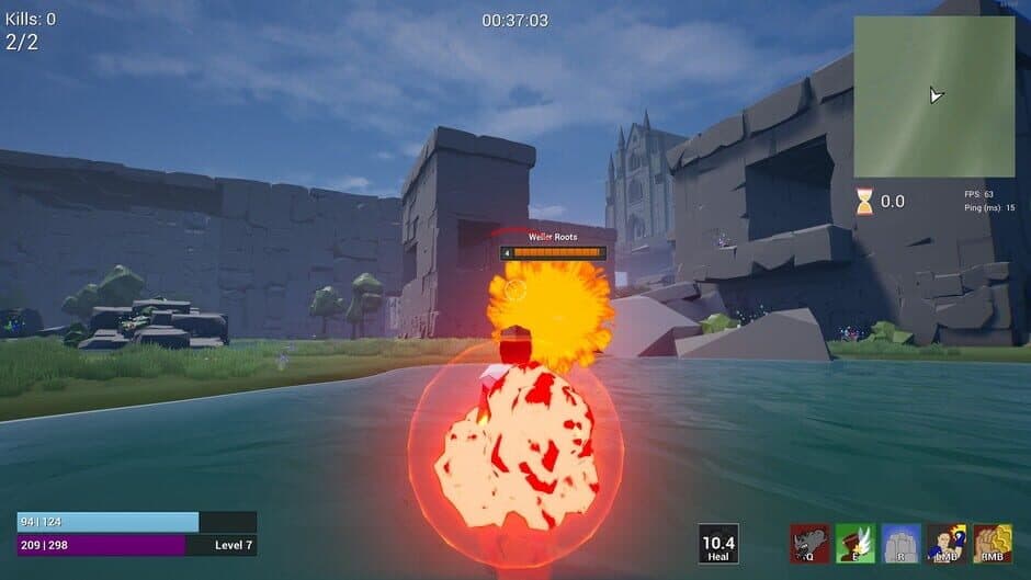 Скриншот 6 из Valgrave: Immortal Plains
