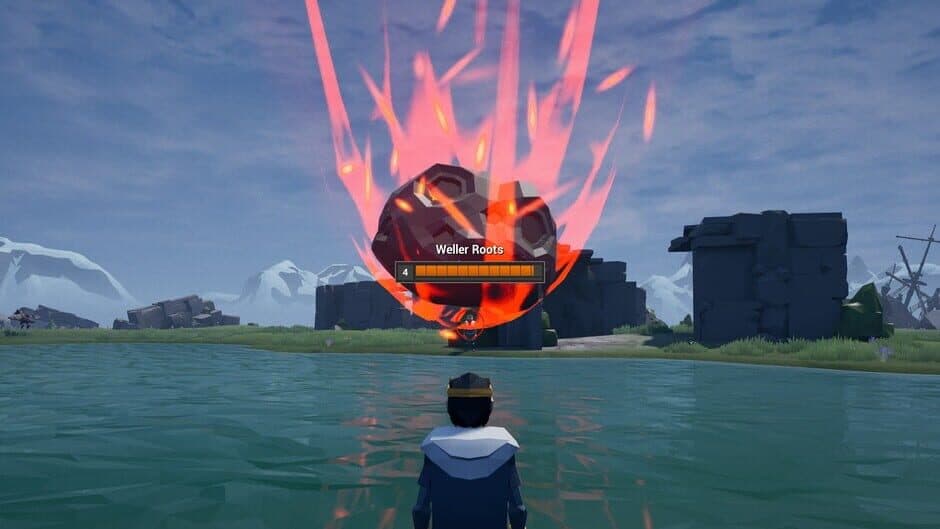 Скриншот 1 из Valgrave: Immortal Plains
