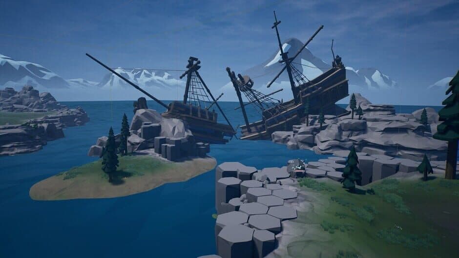 Скриншот 3 из Valgrave: Immortal Plains