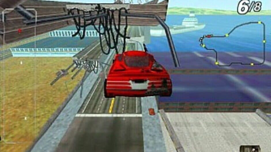 Скриншот 2 из San Francisco Rush: The Rock Alcatraz Edition