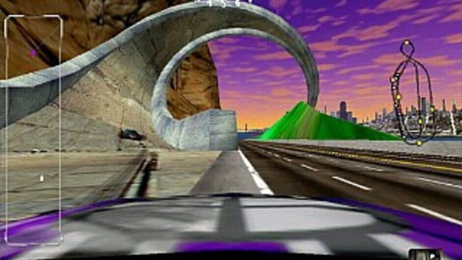Скриншот 1 из San Francisco Rush: The Rock Alcatraz Edition