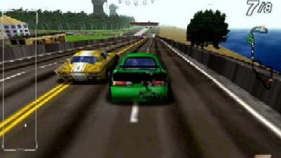 Скриншот 3 из San Francisco Rush: The Rock Alcatraz Edition