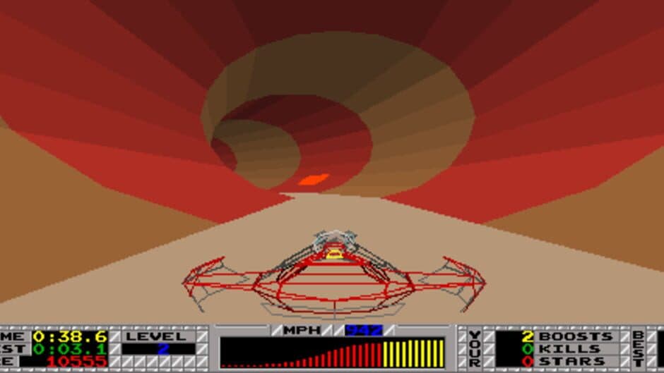 Скриншот 3 из S.T.U.N. Runner