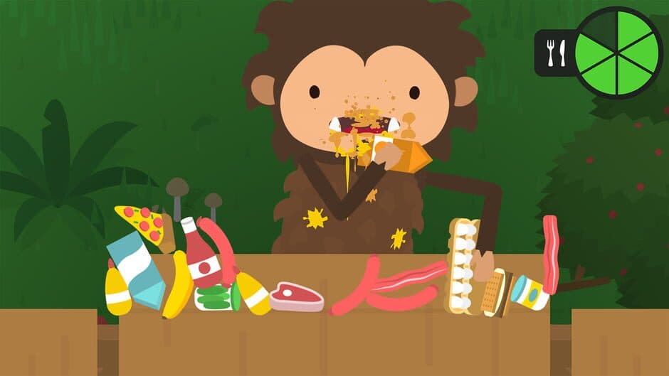 Скриншот 2 из Sneaky Sasquatch