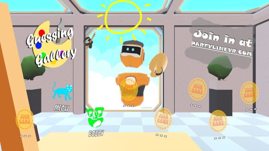 Скриншот 5 из PartyLine VR