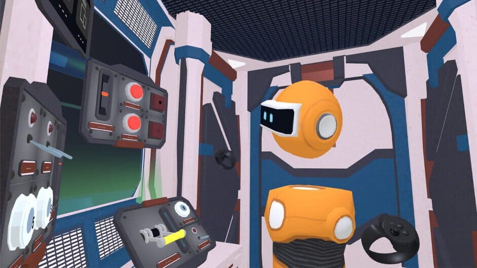 Скриншот 3 из PartyLine VR