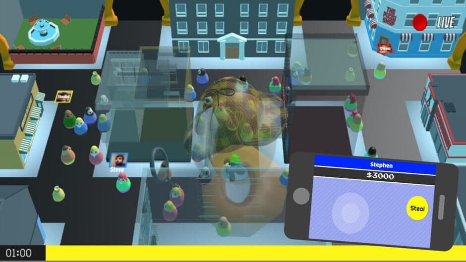 Скриншот 6 из PartyLine VR