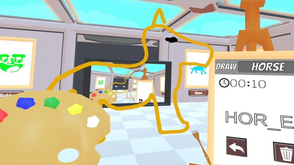 Скриншот 8 из PartyLine VR