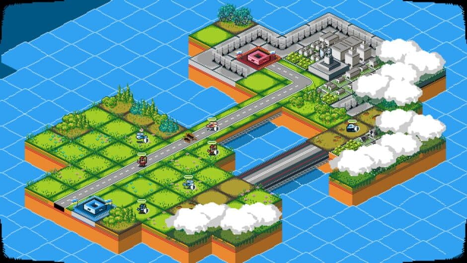 Скриншот 2 из Tanks of Freedom
