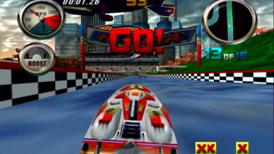 Скриншот 1 из Midway Arcade Treasures 3
