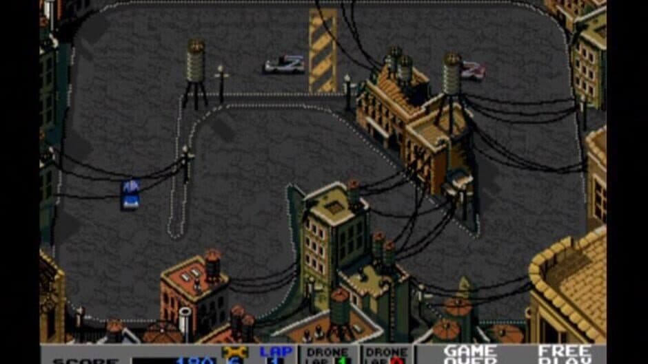 Скриншот 7 из Midway Arcade Treasures 3