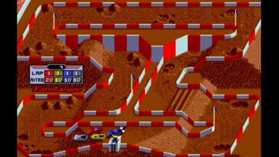 Скриншот 8 из Midway Arcade Treasures 3